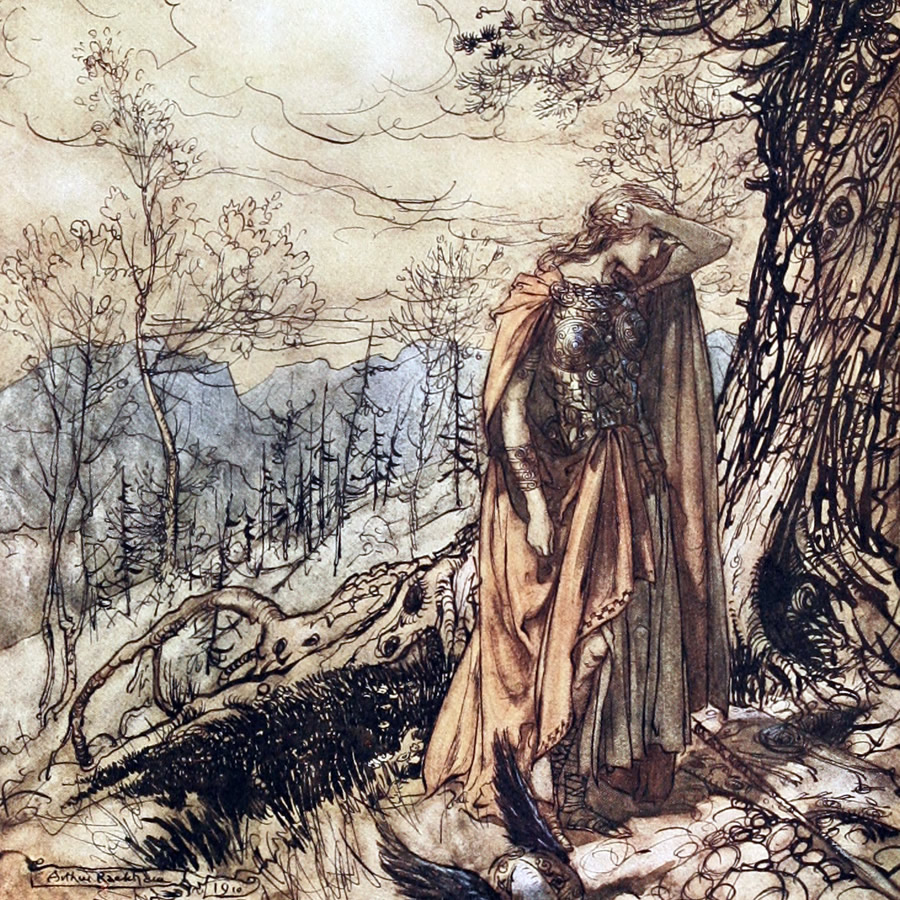 Reflections on “The Ring of the Nibelung”