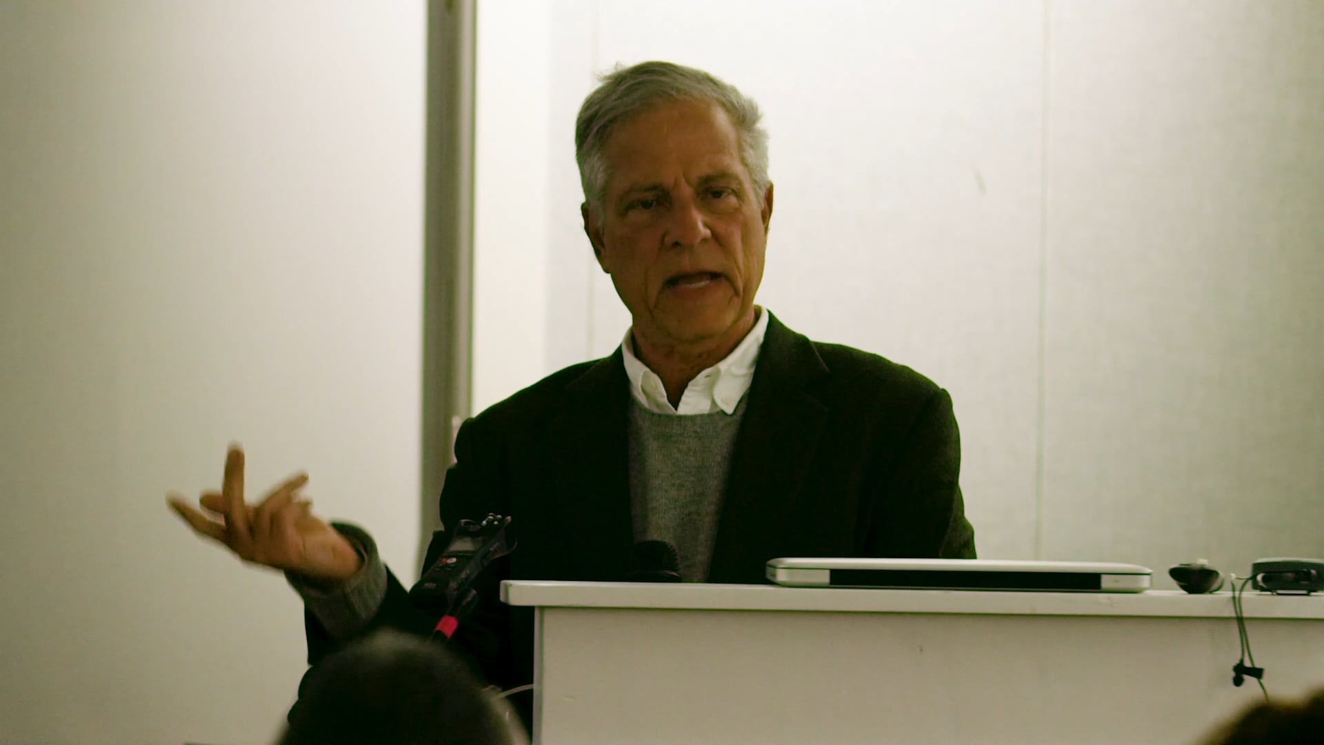 Seaside Symposium: Andres Duany